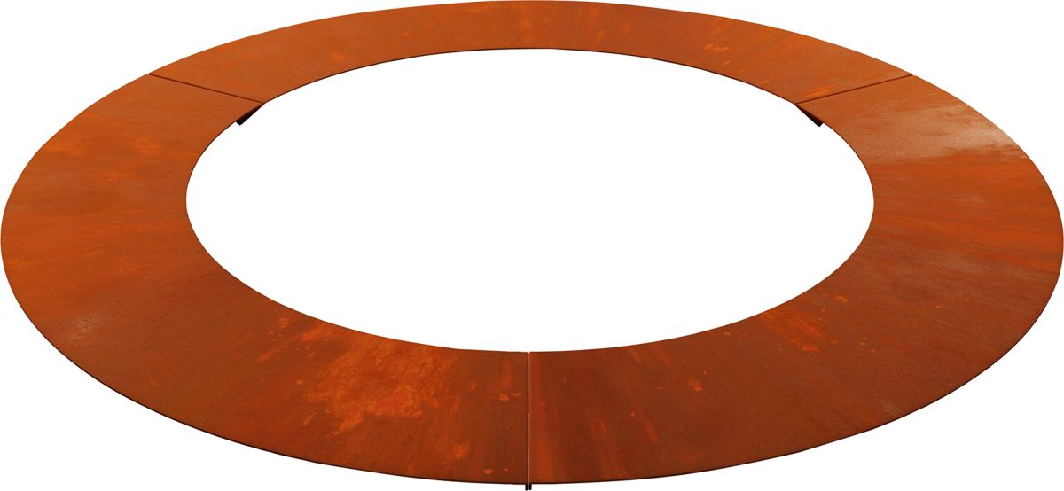 Suojarengas puun ympärille 60/90 cm ruskea