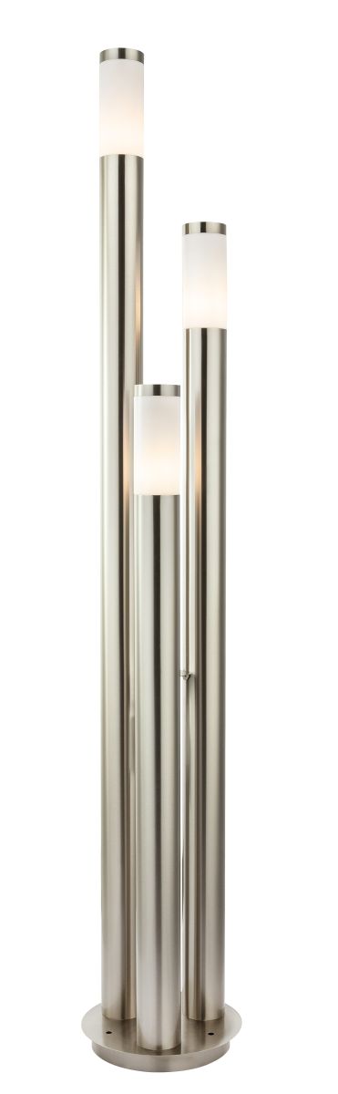 Pylväsvalaisin Globo Boston 3-os 170 cm