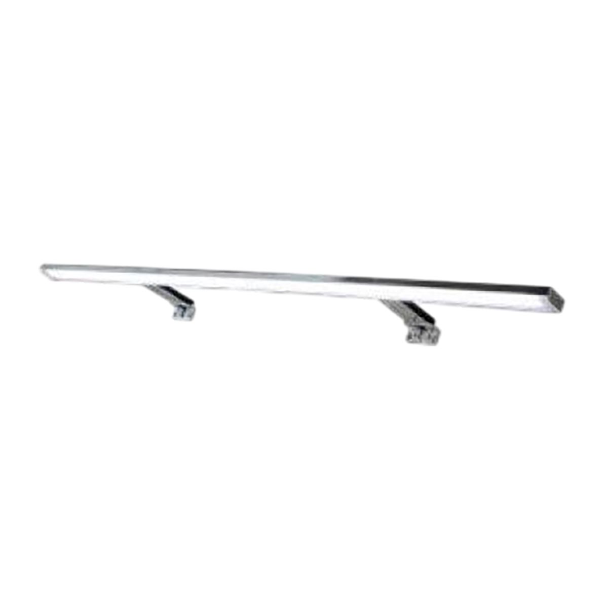 Valaisin Temal Lumin kromi 80 cm IP44 | bauhaus.fi