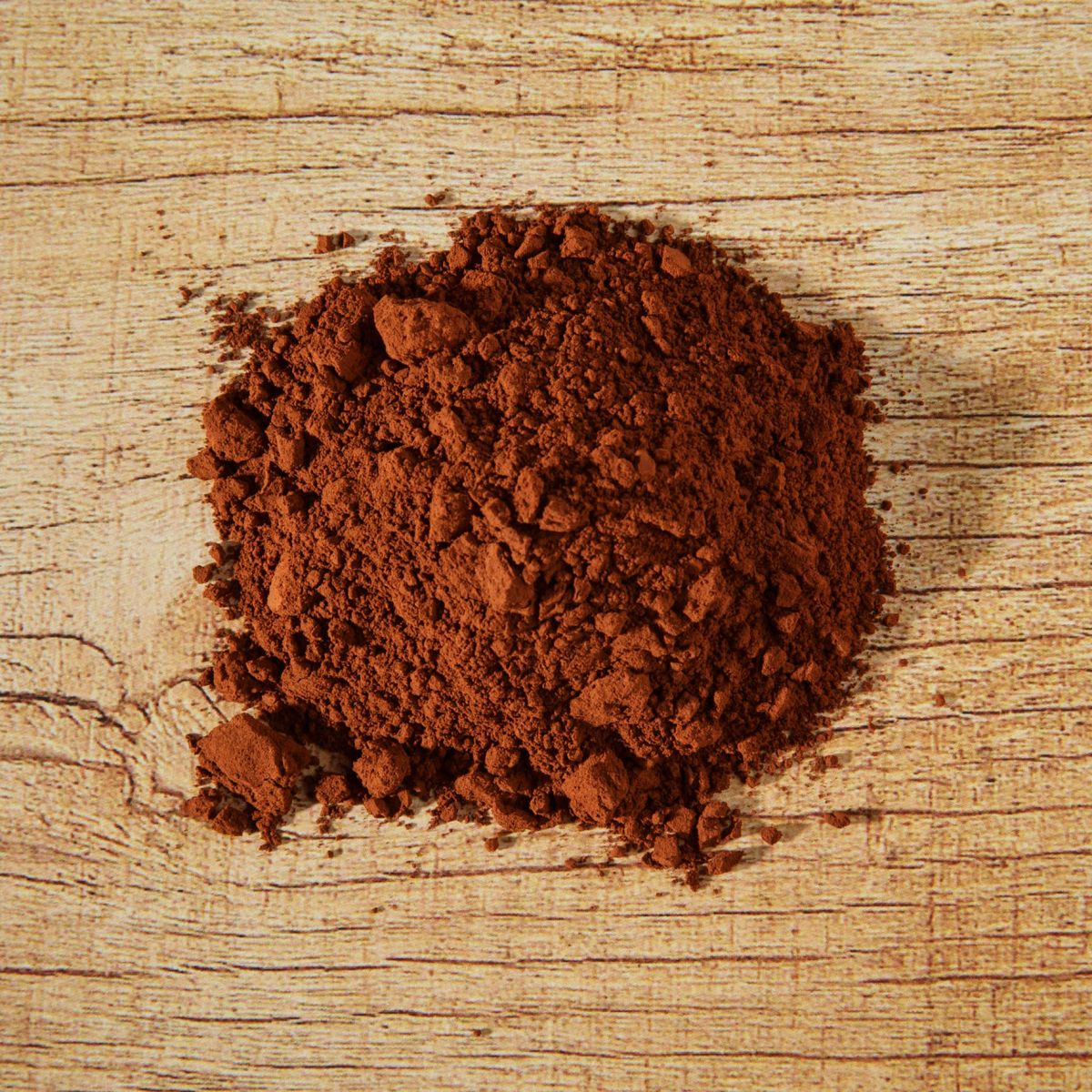 Pigmentti Uula Poltettu Terra 1 kg