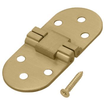 Läppäsarana Stabilit messinki