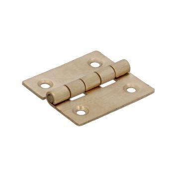 Sarana Stabilit  38 x 32 mm messinki