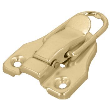 Kannen tukisarana Stabilit messinki 75 x 32 mm