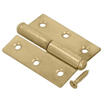 Sarana Stabilit 40 x 50 mm DIN vasen