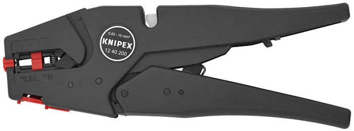 Kuorintapihdit Knipex Evostrip 200 mm