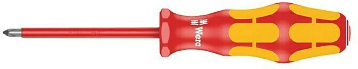 Ruuvimeisseli Wera VDE162 PH1 80mm