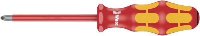 Ruuvimeisseli Wera 165I PZ 2x100 mm