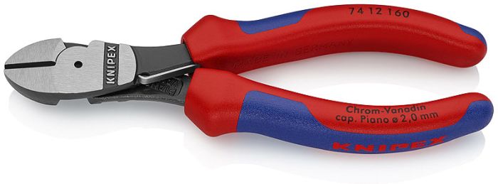 Pihdit Knipex High Leverage 20 mm