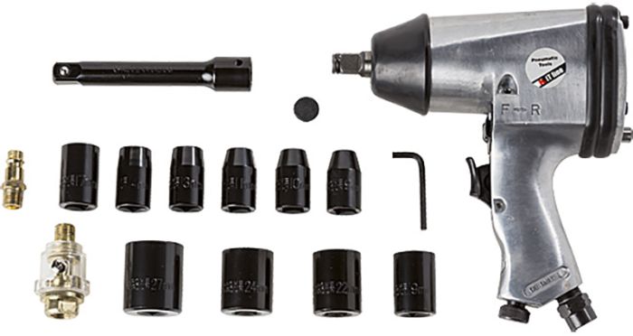 Paineilmaiskuruuvinväänninsarja Craftomat Kit Line