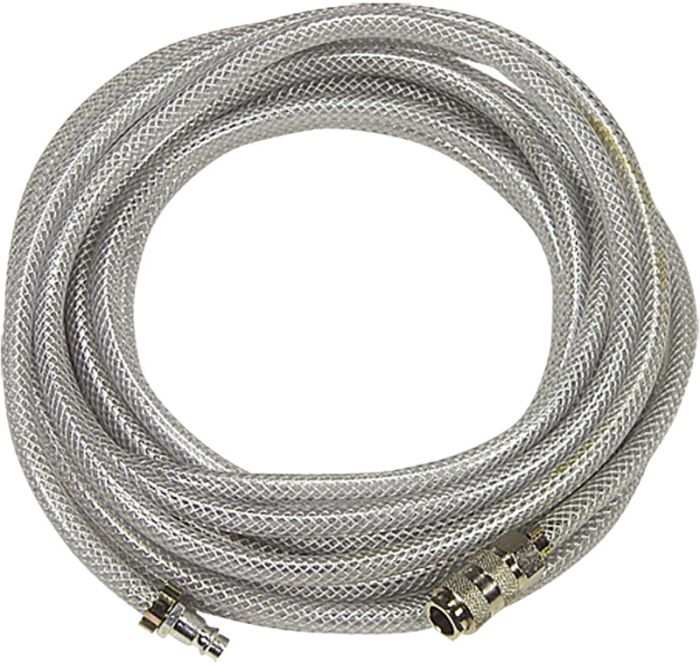 Paineilmaletku Craftomat 6 mm pikaliitännällä