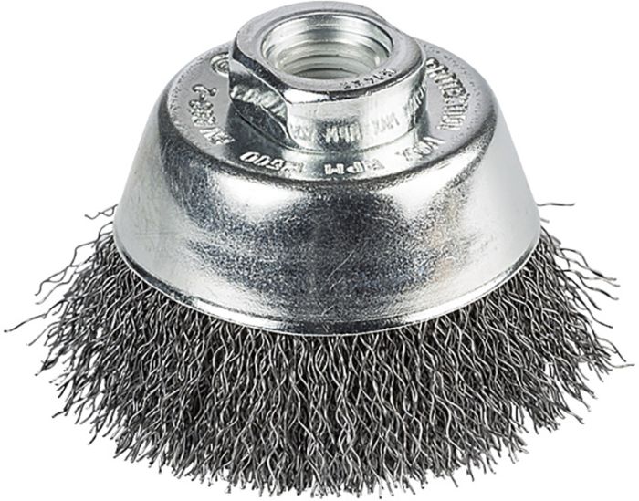 Teräsharja Craftomat 60 mm