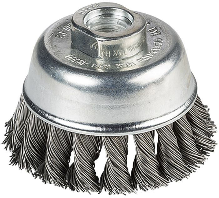 Teräsharja Craftomat M14 65 mm