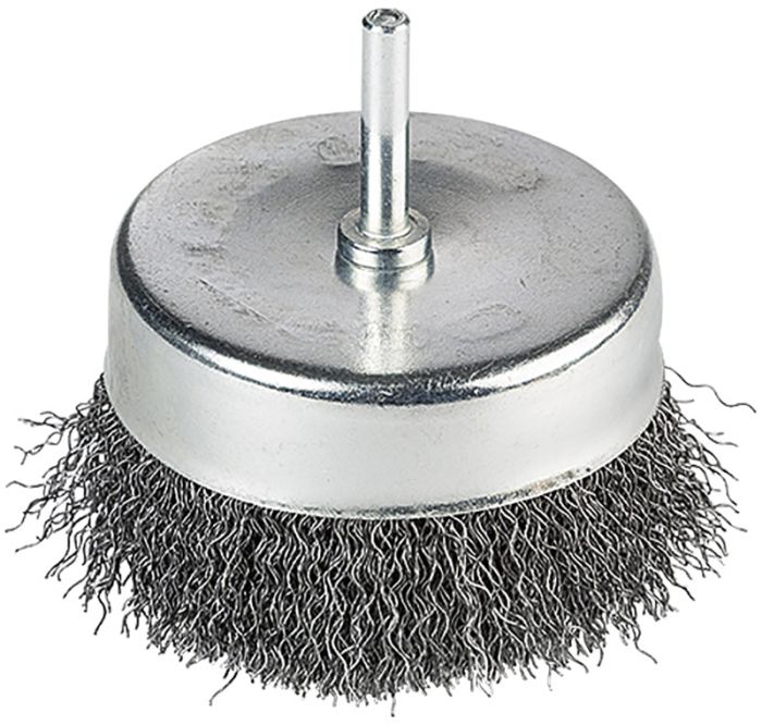 Teräsharja Craftomat 80 mm