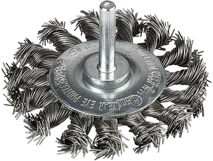 Teräsharja Craftomat 75 mm