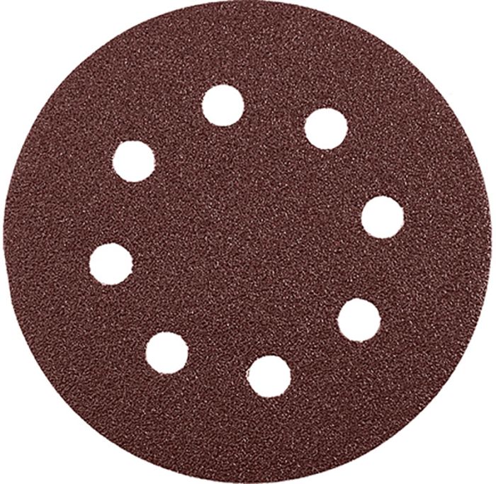 Hiomapaperi Craftomat 115 mm 25 kpl