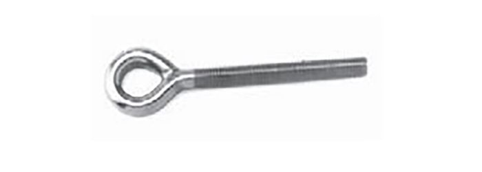 Silmukkaruuvi Seilflechter M5 x 50 mm