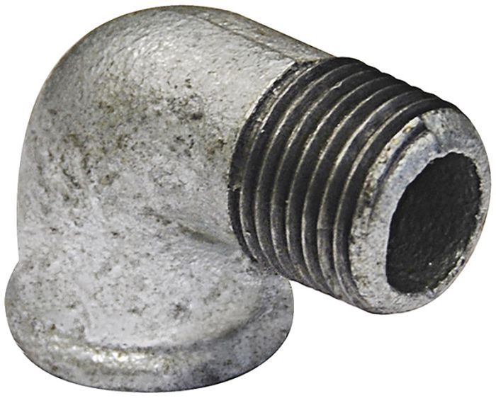 Kulma 92 galvanoitu 1¼ 