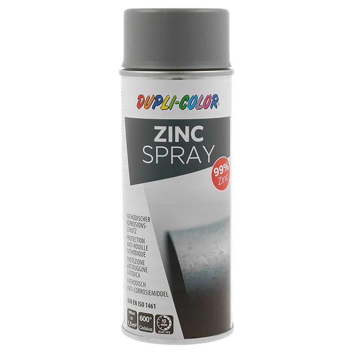 Spraymaali Dupli-Color Zinc Spray 400 ml
