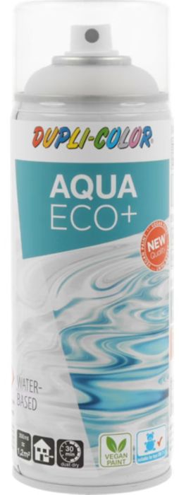 Spraylakka Dupli-Color Aqua Eco+ Clear Coat matta 350 ml