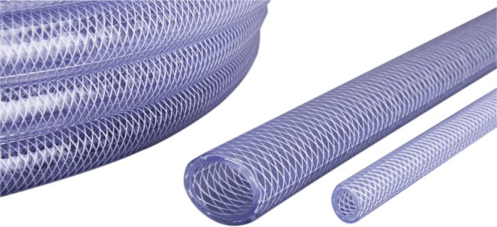 PVC-letku 13 mm kudosvahvistettu