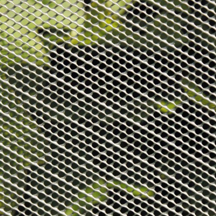 Hyönteisverkko 0,6 x 2,5 m harmaa