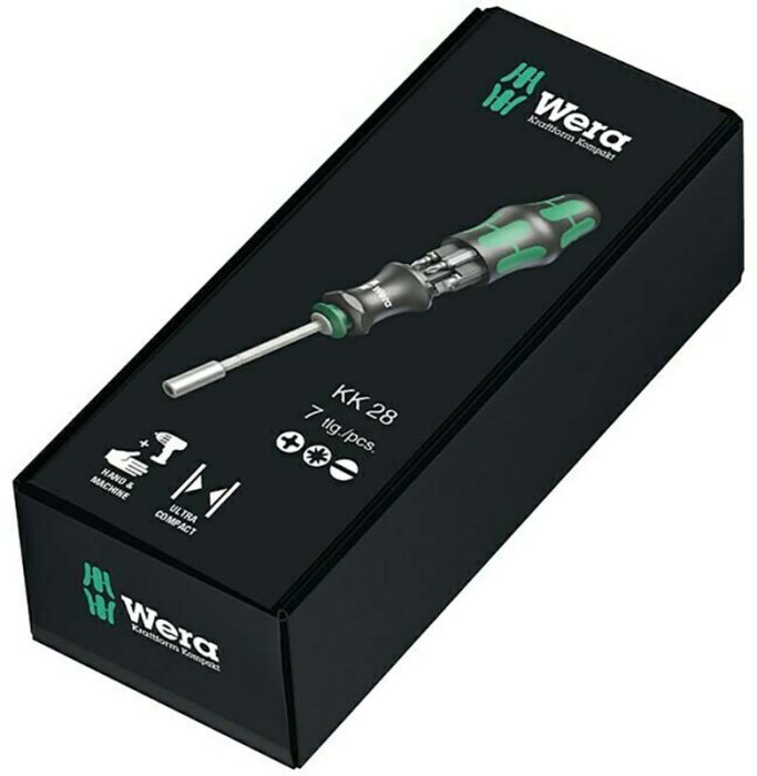 Ruuvimeisseli Wera KK28