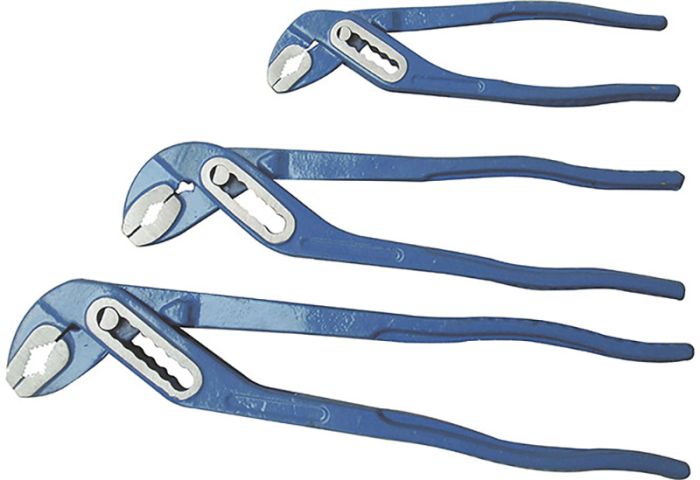 Putkipihtisarja Alpha Tools 3-os.