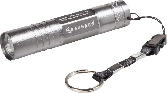 LED-taskulamppu avaimenperä BAUHAUS 23 lm