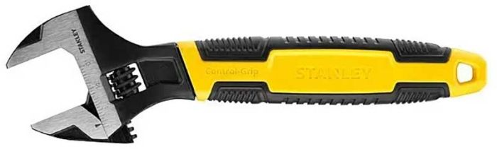 Jakoavain Stanley ControlGrip 250 mm