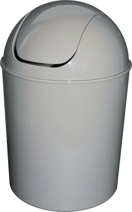 Roskakori Ice Cream Harmaa