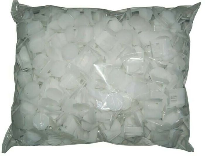 Laattojen tasauskiilat Heka Nivofix 3–12 mm 1,5 mm 500 kpl