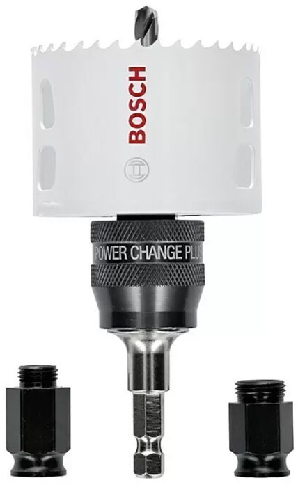 Reikäsahan adapteri Bosch BIM 1/4