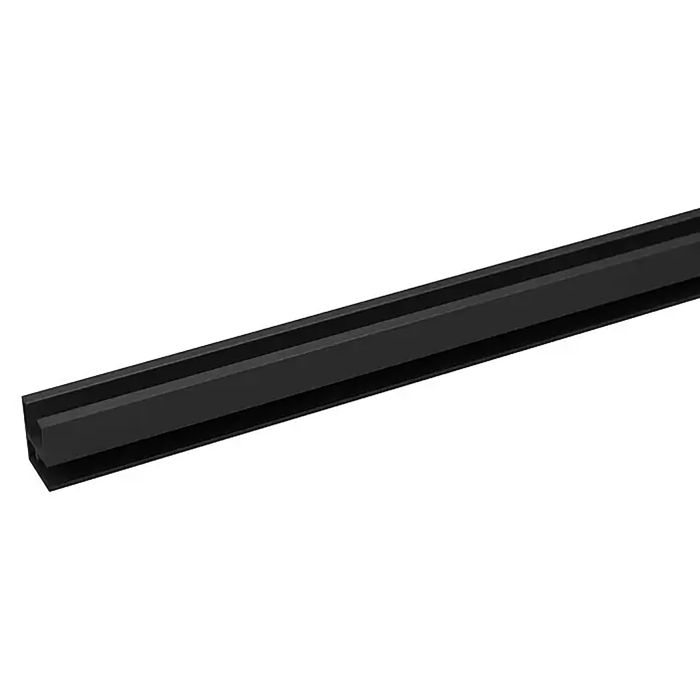 Verhokiskosetti Expo Ambiente Smart musta 240 cm