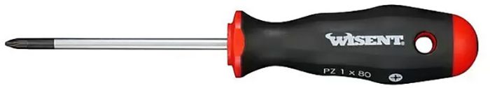 Ruuvimeisseli Wisent 501 PZ 1 x 80 mm