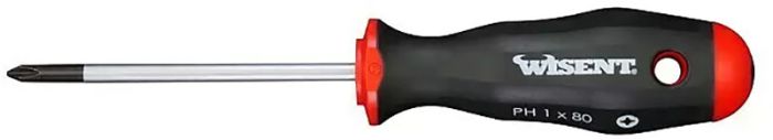 Ruuvimeisseli Wisent PH 1 x 80 mm