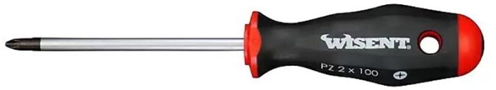 Ruuvimeisseli Wisent 501 PZ 2 x 100 mm