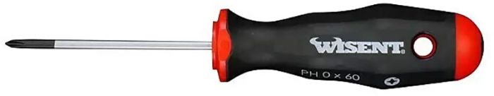 Ruuvimeisseli Wisent 502 PH 0 x 60 mm