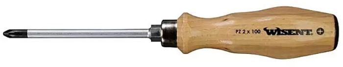 Ruuvimeisseli PZ 2 x 100 mm