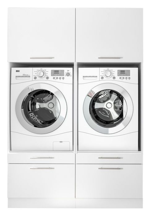 Pesukonekaappi Respekta Clara 2 kpl