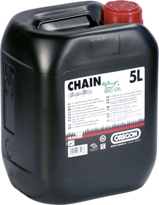 Teräketjuöljy Oregon Bio 5 l