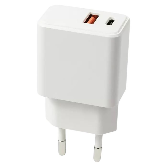 Pikalaturi Bauhaus USB-A / USB-C