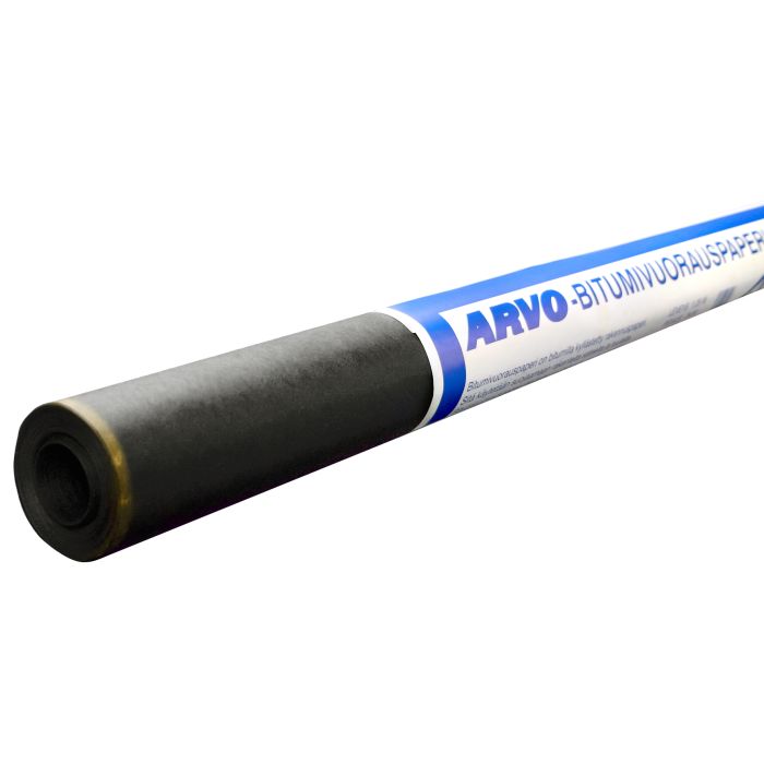 Bitumivuorauspaperi Arvo Tectis 1,25 x 24 m, 30 m²