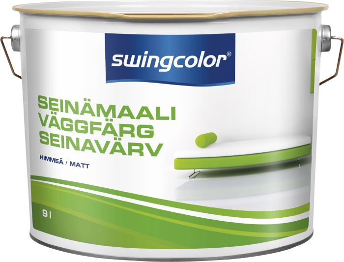 Seinämaali Swingcolor 7