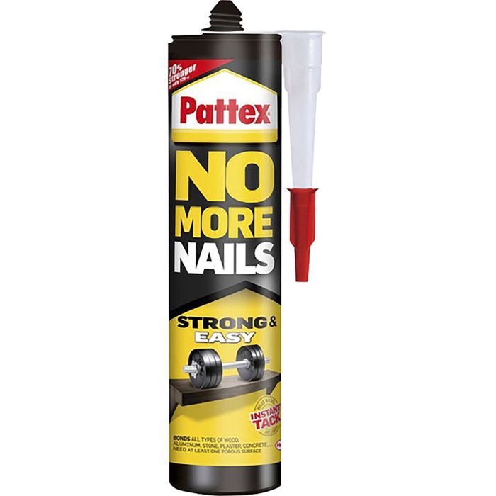 Asennusliima Pattex No More Nails 300 ml