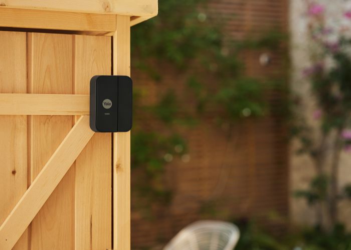 Avaustunnistin ulkotiloihin Yale Outdoor Window/Door Contact