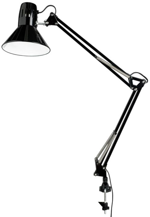 Pöytävalaisin Airam Venla musta 70 cm