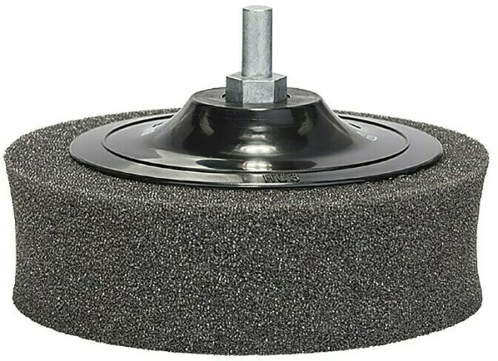 Kiillotussieni Craftomat 125 mm