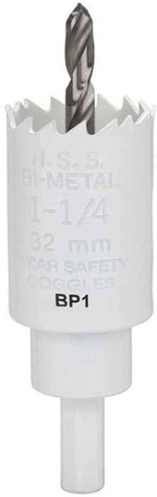 Reikäsahanterä Craftomat HSS BIM 32 mm
