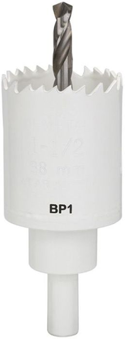 Reikäsahanterä Craftomat HSS BIM 38 mm