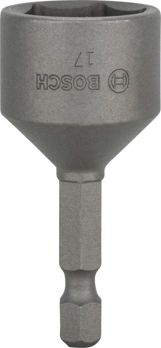 Kuusiohylsyavain Bosch 1/4